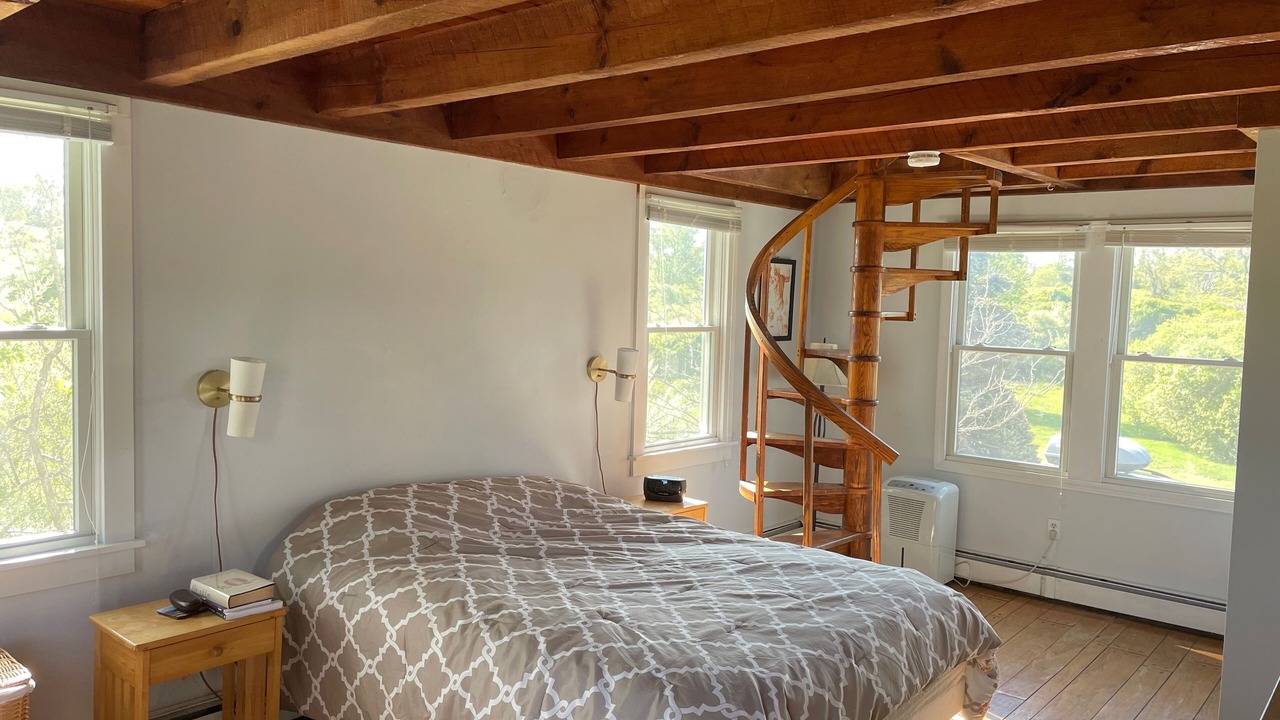 Photo of Bedroom in Block Island