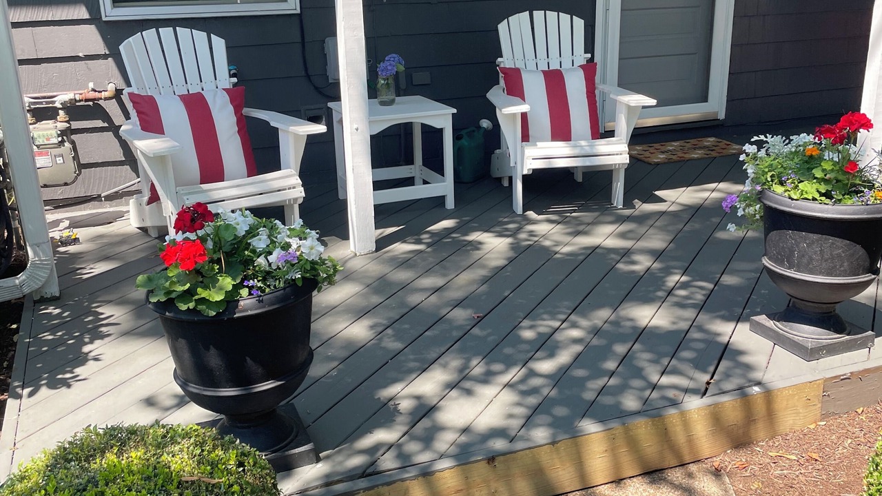 Photo of Patio Balcony in North East