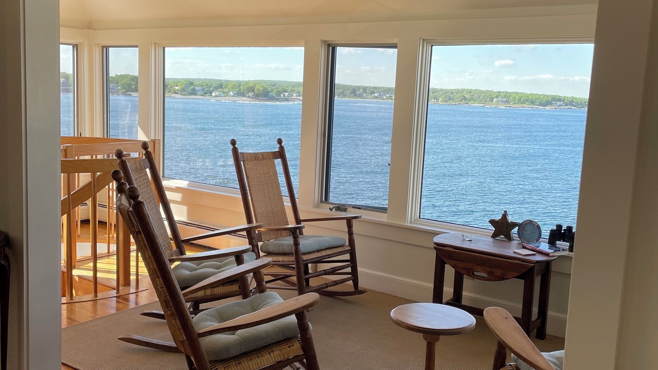Photo of Livingroom in York Beach