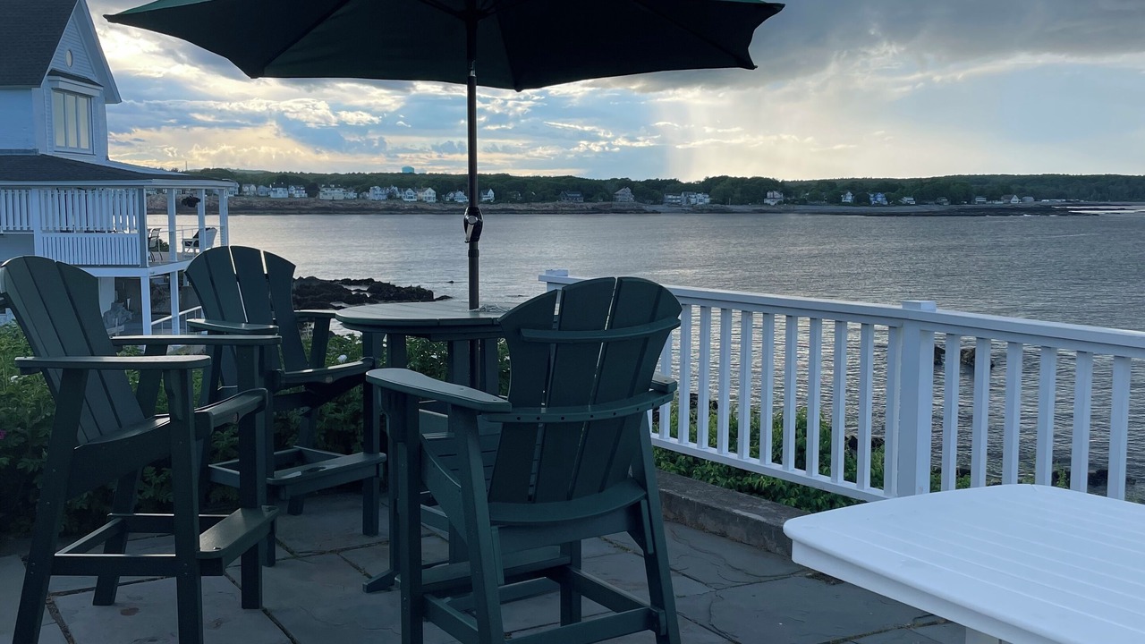 Photo of Patio Balcony in York Beach
