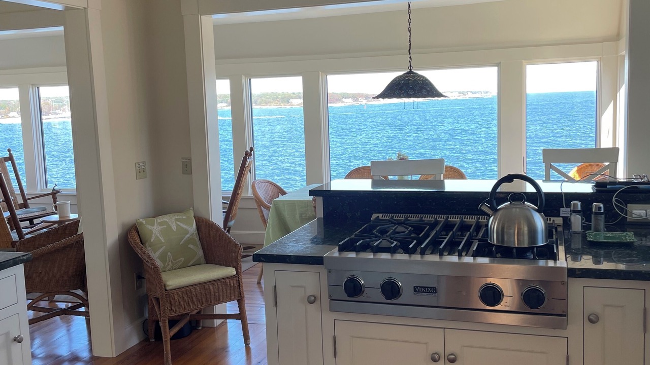 Photo of Kitchen in York Beach