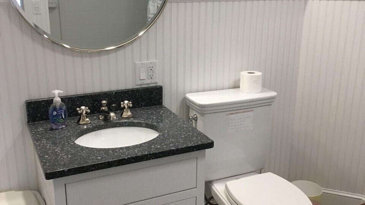 Photo of Bathroom in York Beach