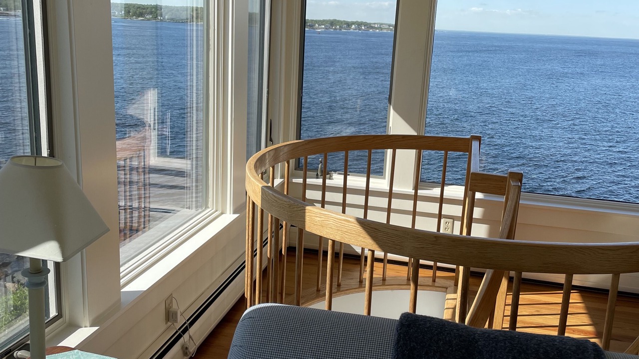 Photo of Livingroom in York Beach