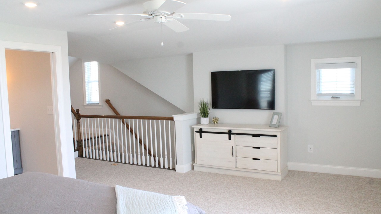 Photo of Bedroom in South End