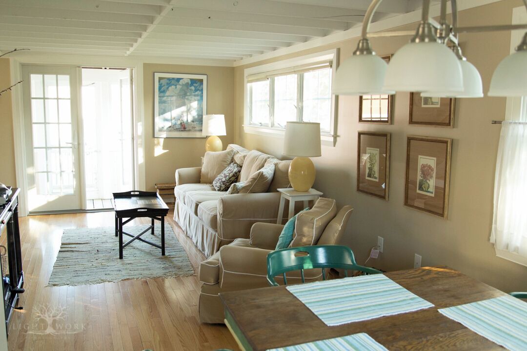 Photo of Livingroom in Higgins Beach