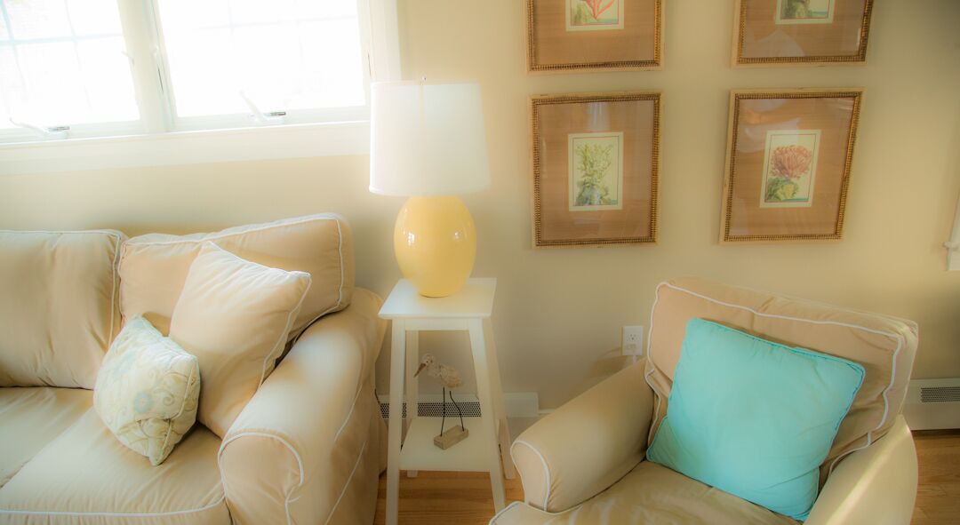 Photo of Livingroom in Higgins Beach