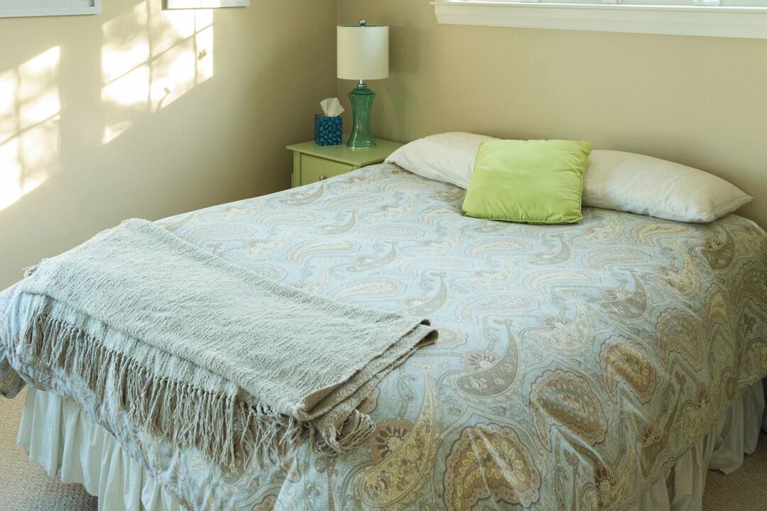 Photo of Bedroom in Higgins Beach
