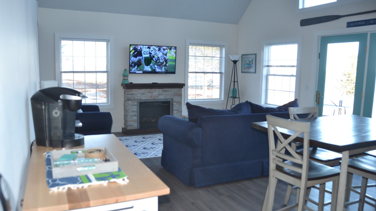 Photo of Livingroom in Milbridge