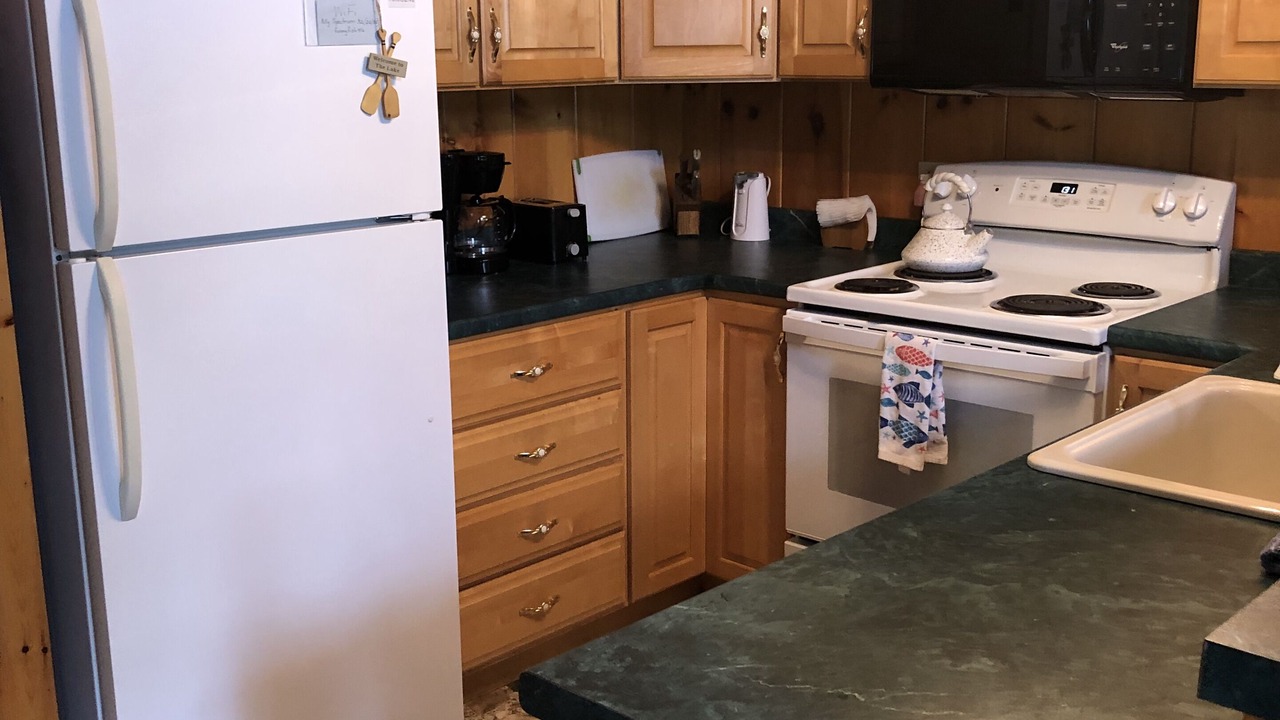 Photo of Kitchen in Denmark