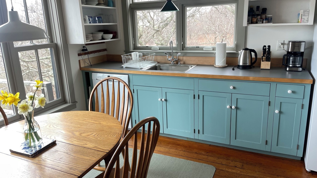 Photo of Kitchen in Aquinnah