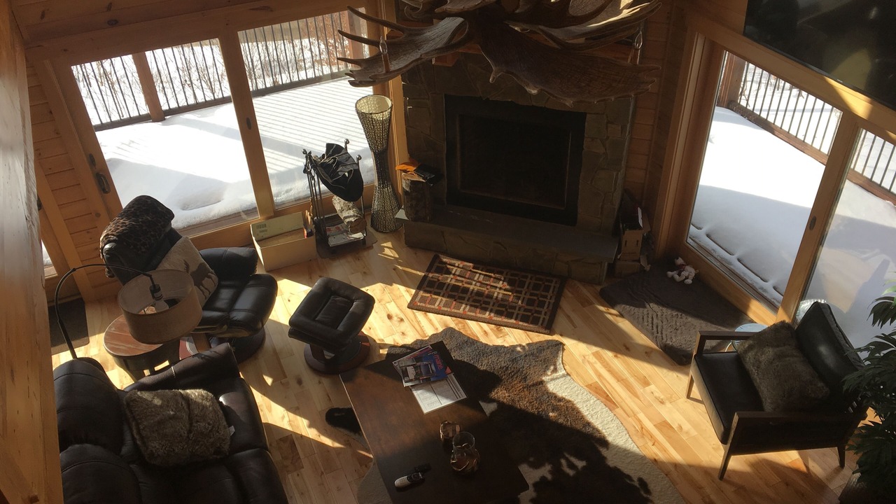 Photo of Livingroom in Sunday River Area