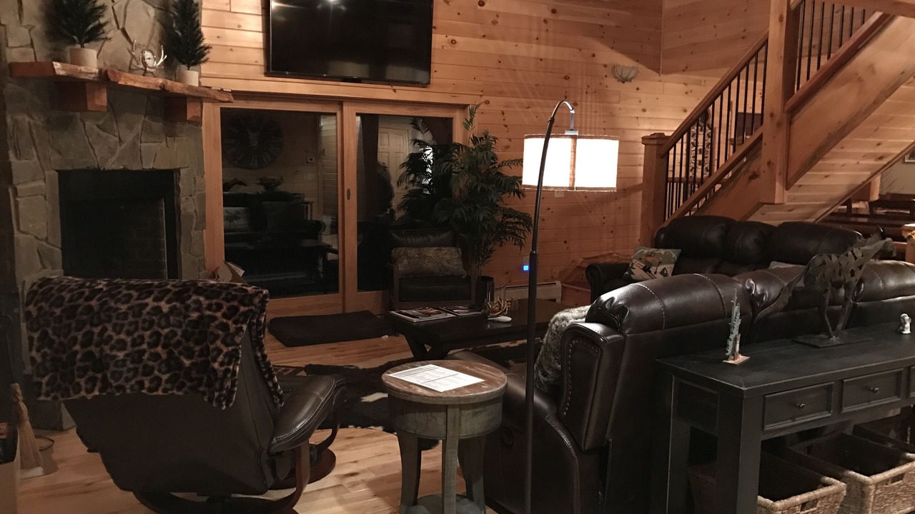 Photo of Livingroom in Sunday River Area