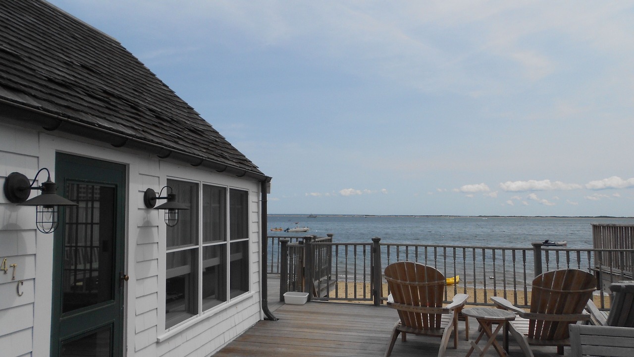 Photo of Patio Balcony in Provincetown
