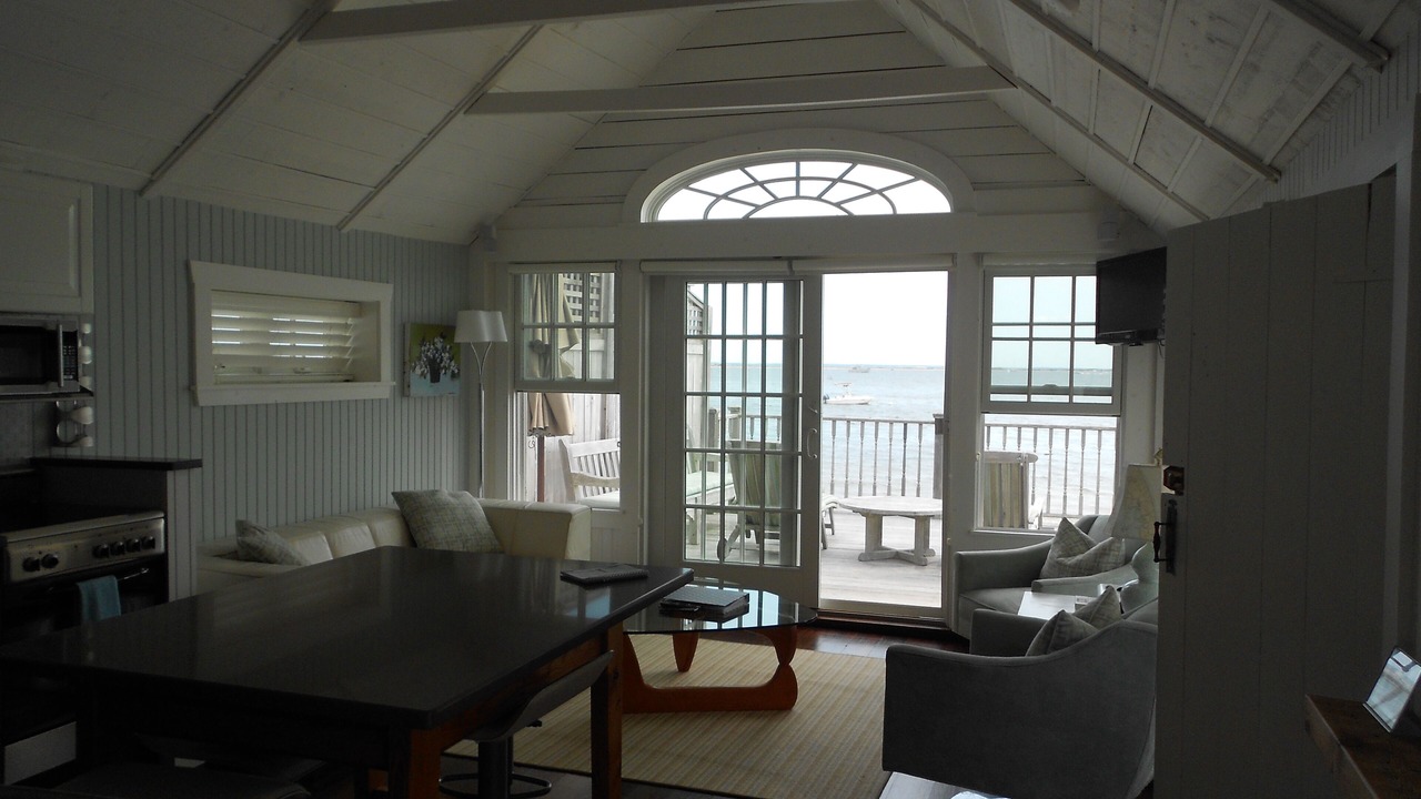 Photo of Livingroom in Provincetown