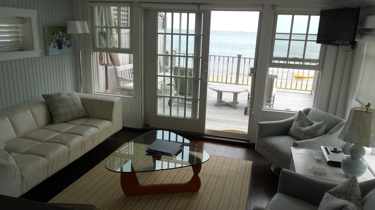 Photo of Livingroom in Provincetown