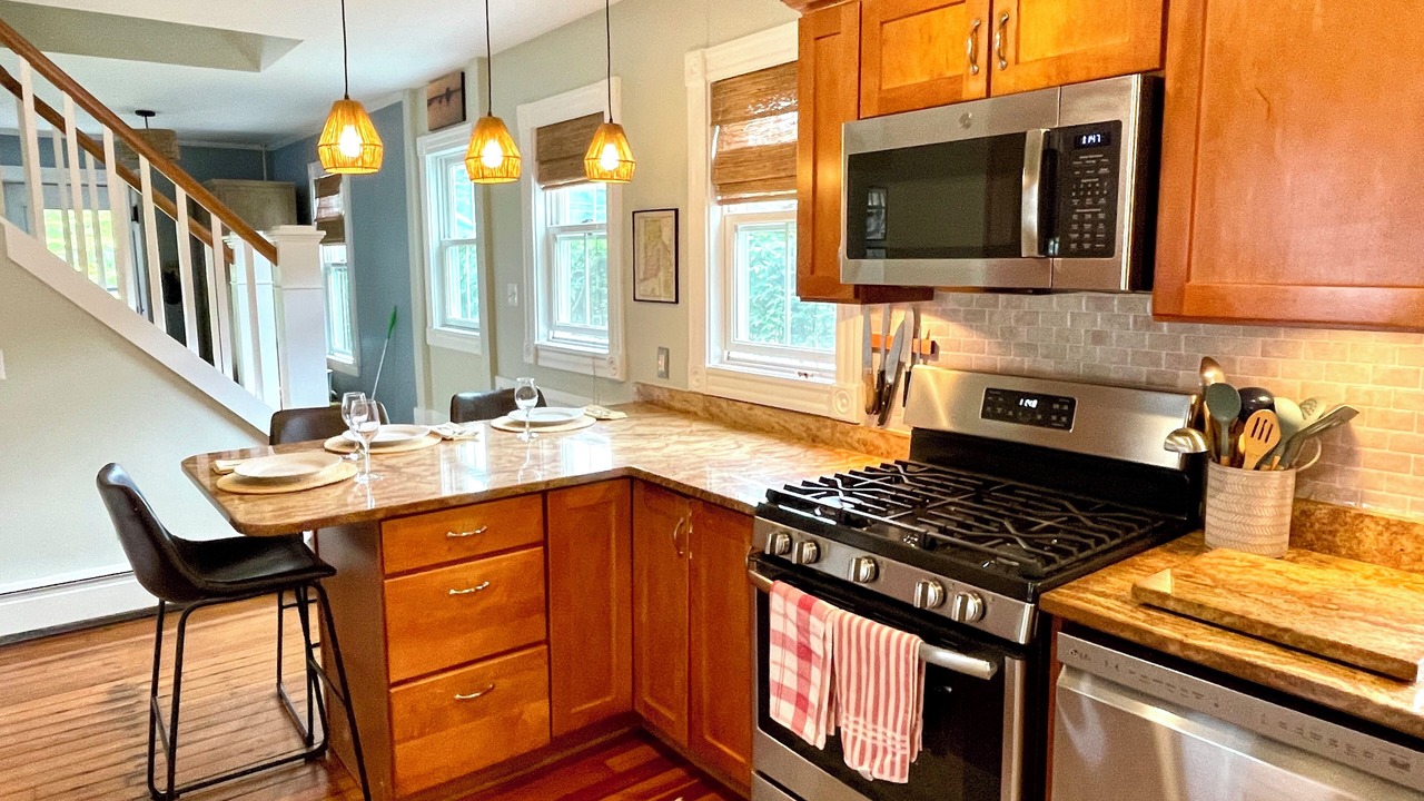 Photo of Kitchen in Jamestown