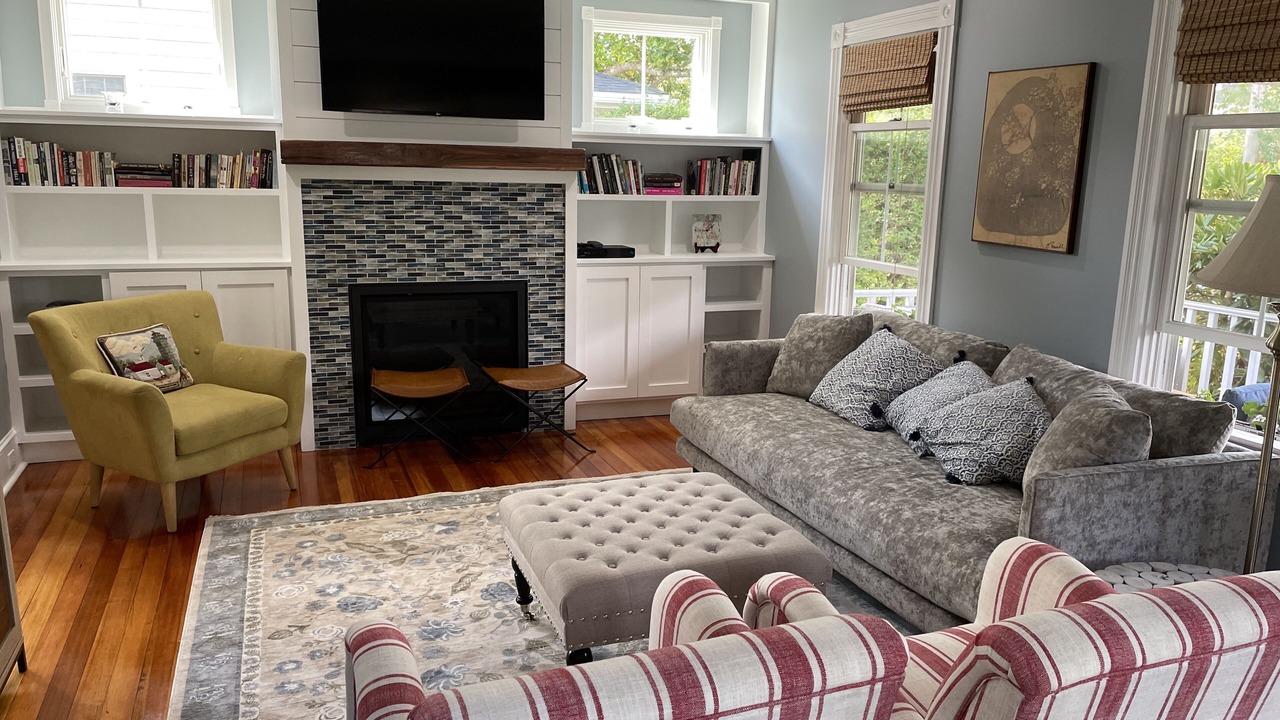 Photo of Livingroom in Jamestown