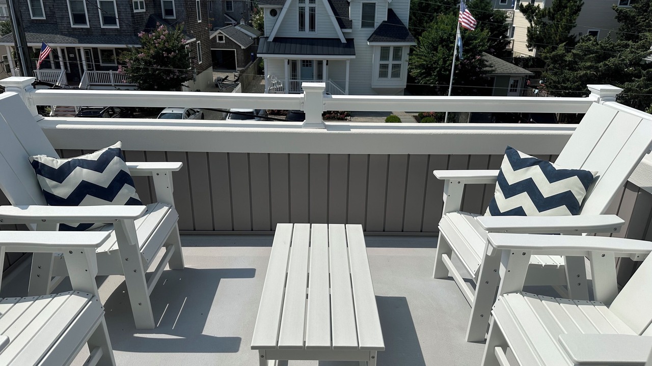 Photo of Patio Balcony in Beach Haven