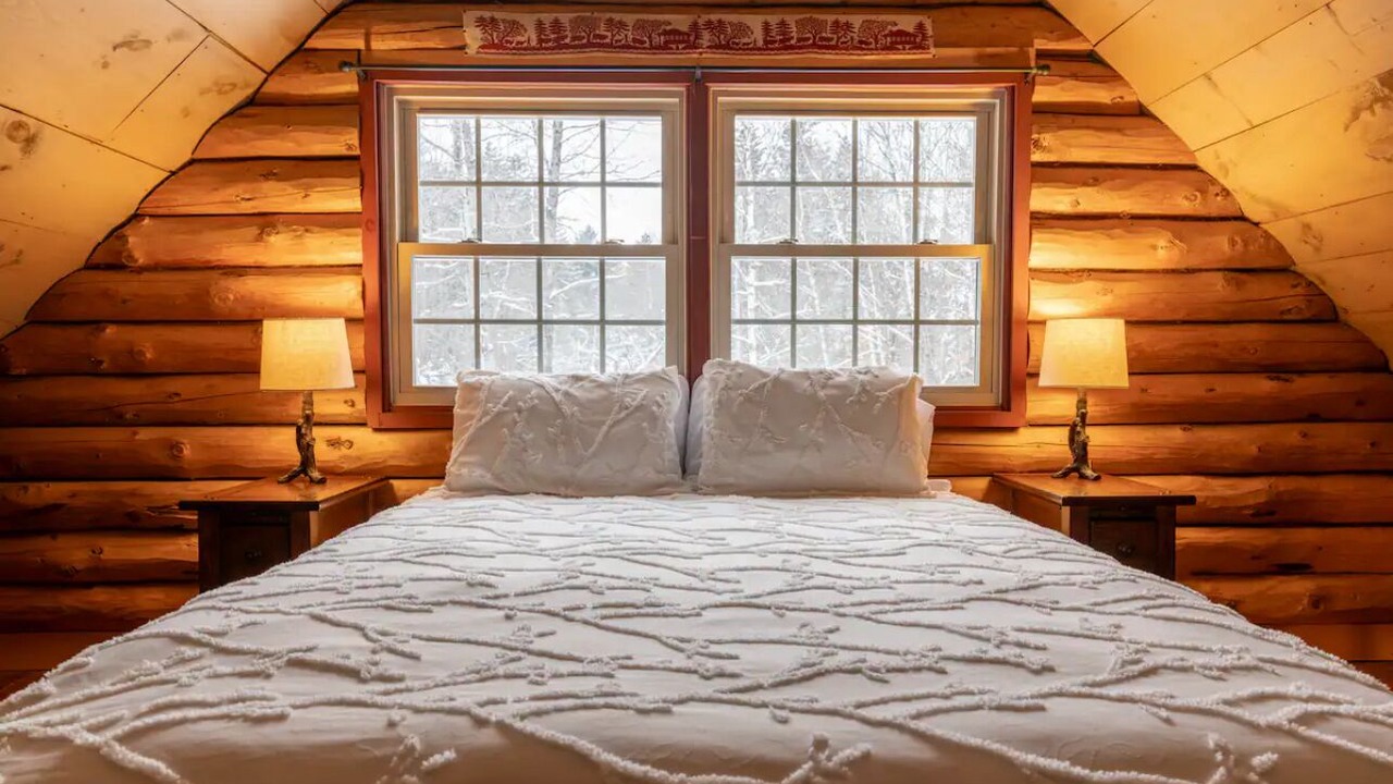Photo of Bedroom in Stratton and Bromley Ski Areas