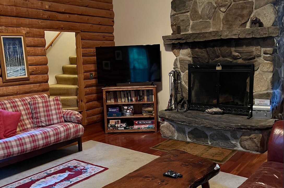 Photo of Livingroom in Stratton and Bromley Ski Areas