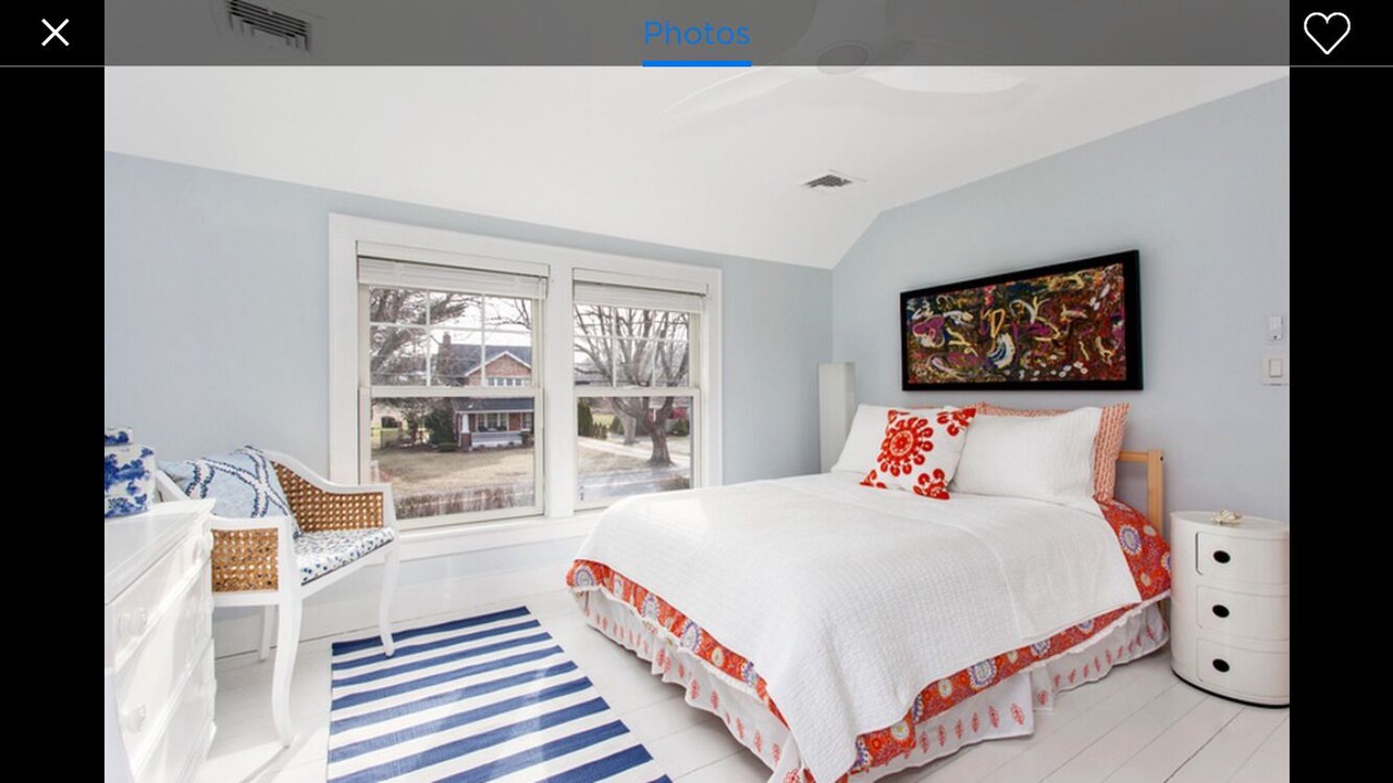 Photo of Bedroom in Cutchogue