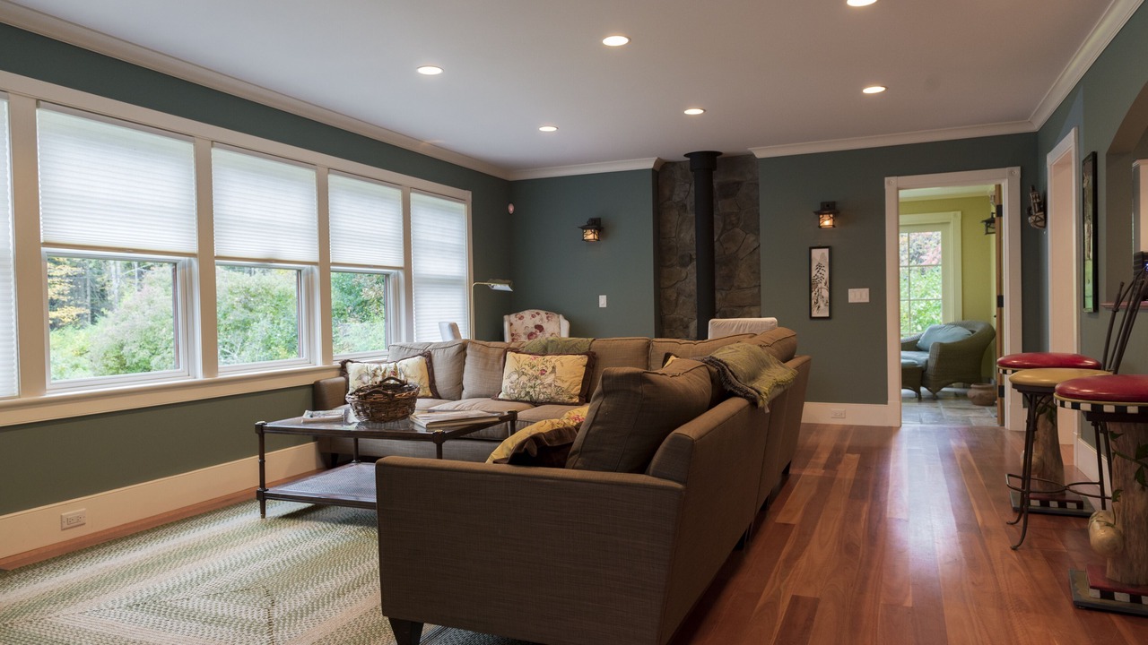 Photo of Livingroom in Lenox Dale