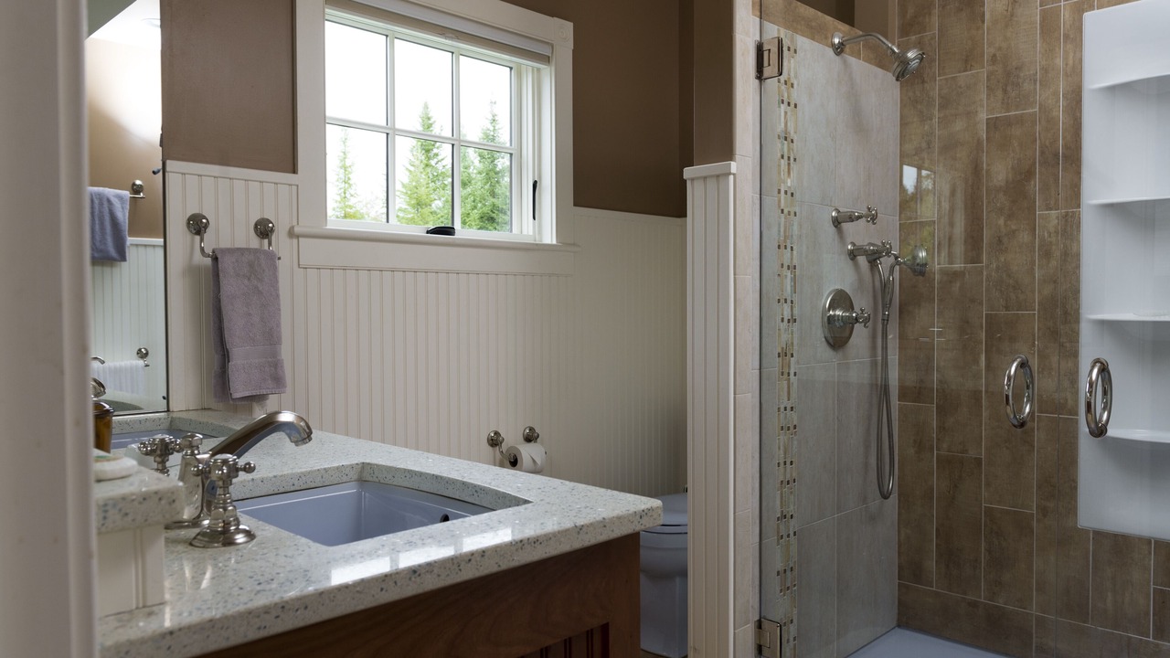 Photo of Bathroom in Lenox Dale