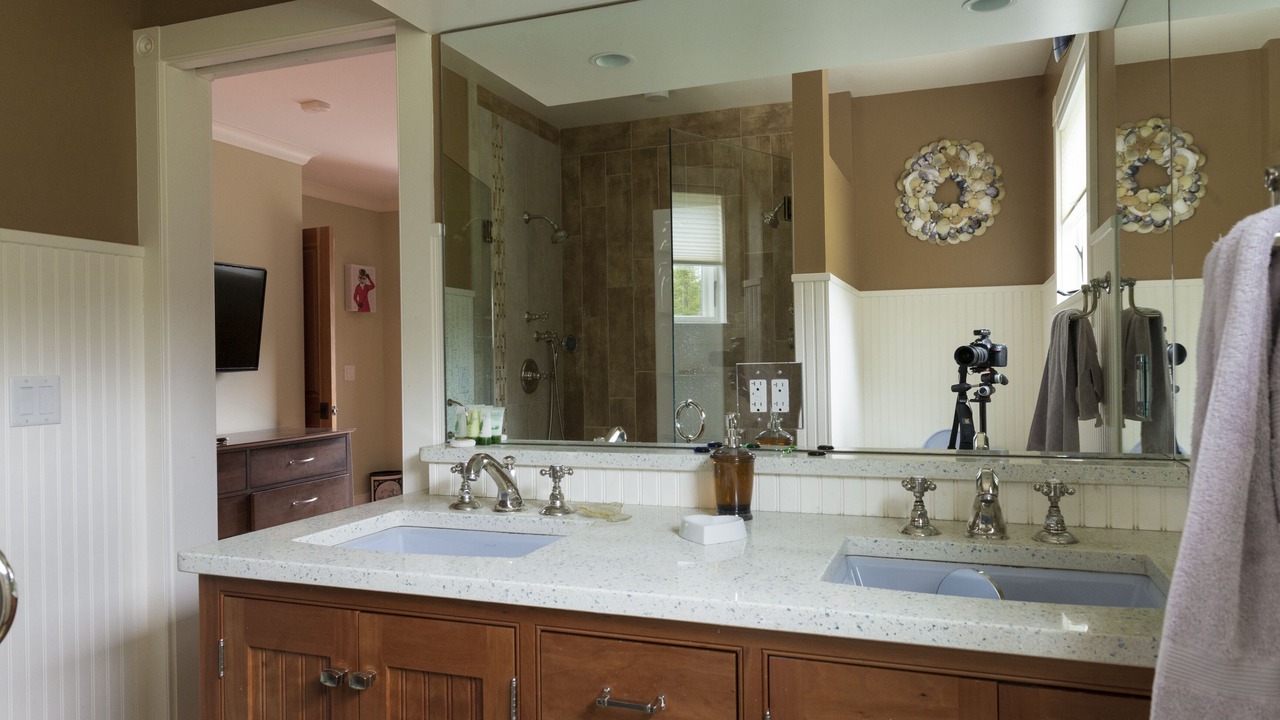 Photo of Bathroom in Lenox Dale