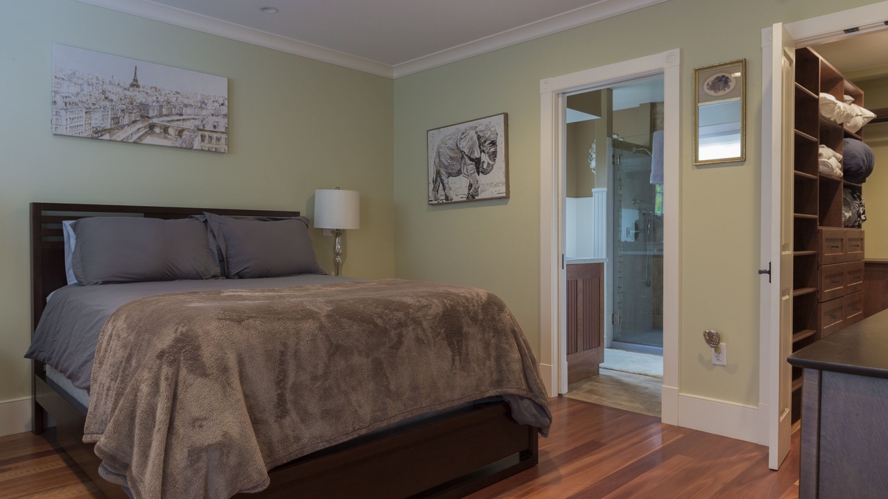 Photo of Bedroom in Lenox Dale