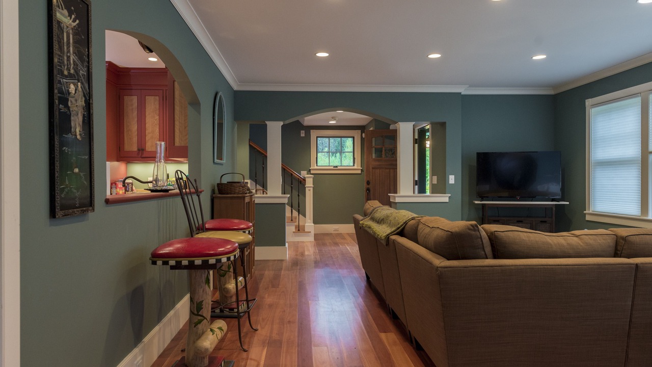 Photo of Livingroom in Lenox Dale
