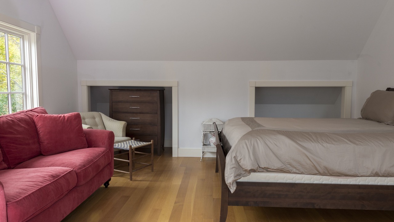 Photo of Bedroom in Lenox Dale