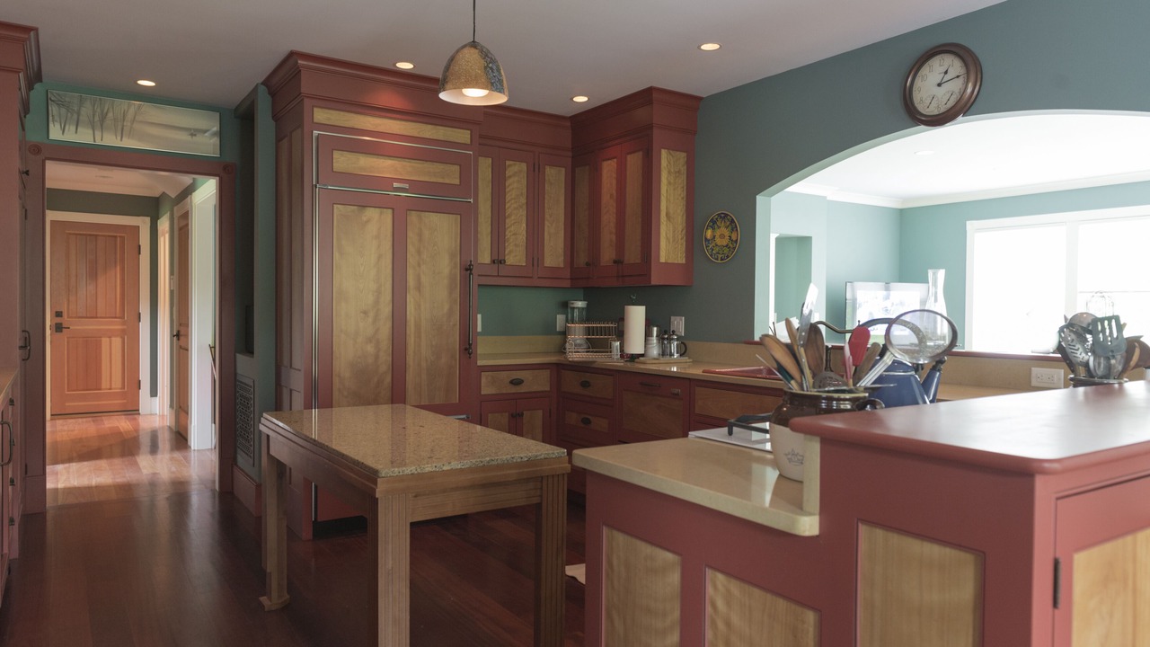 Photo of Kitchen in Lenox Dale