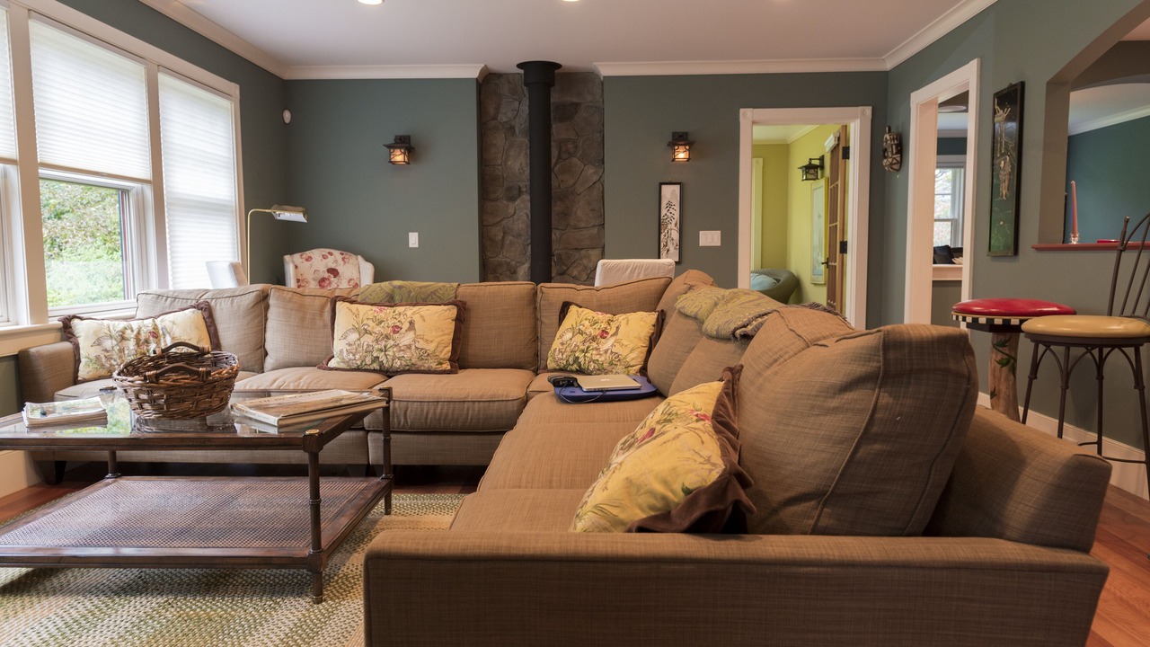 Photo of Livingroom in Lenox Dale