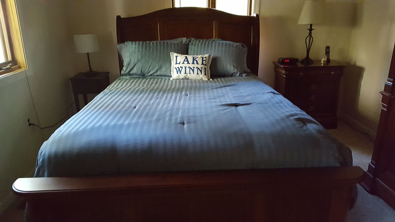 Photo of Bedroom in Moultonborough