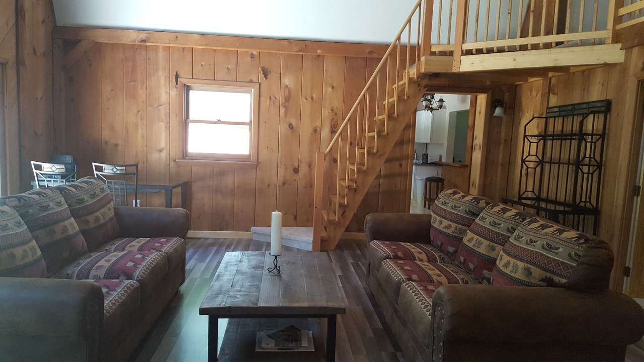 Photo of Livingroom in Moultonborough