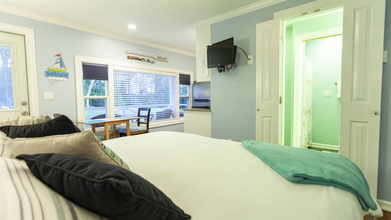 Photo of Bedroom in East Boothbay