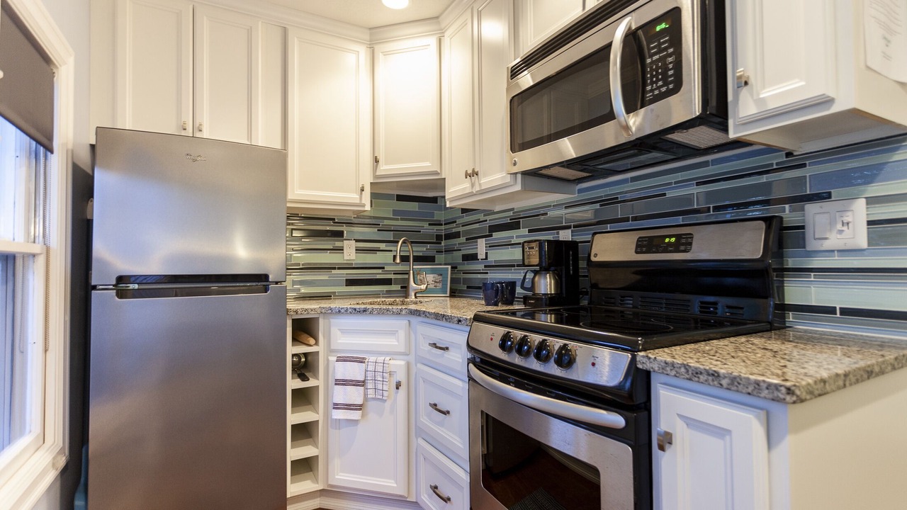 Photo of Kitchen in East Boothbay