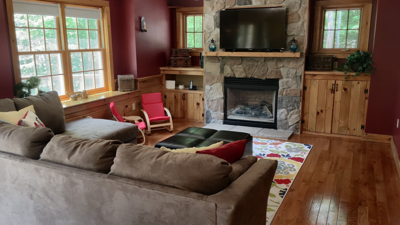 Photo of Livingroom in The Bluffs