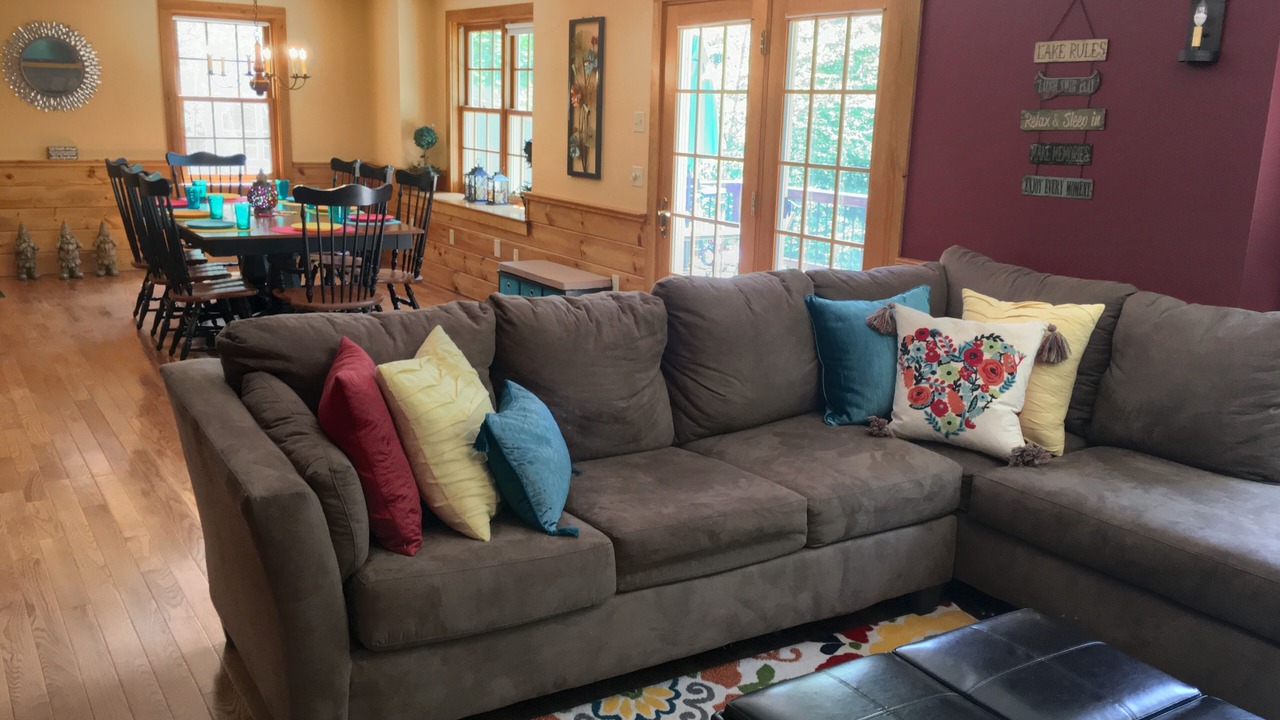 Photo of Bedroom in The Bluffs
