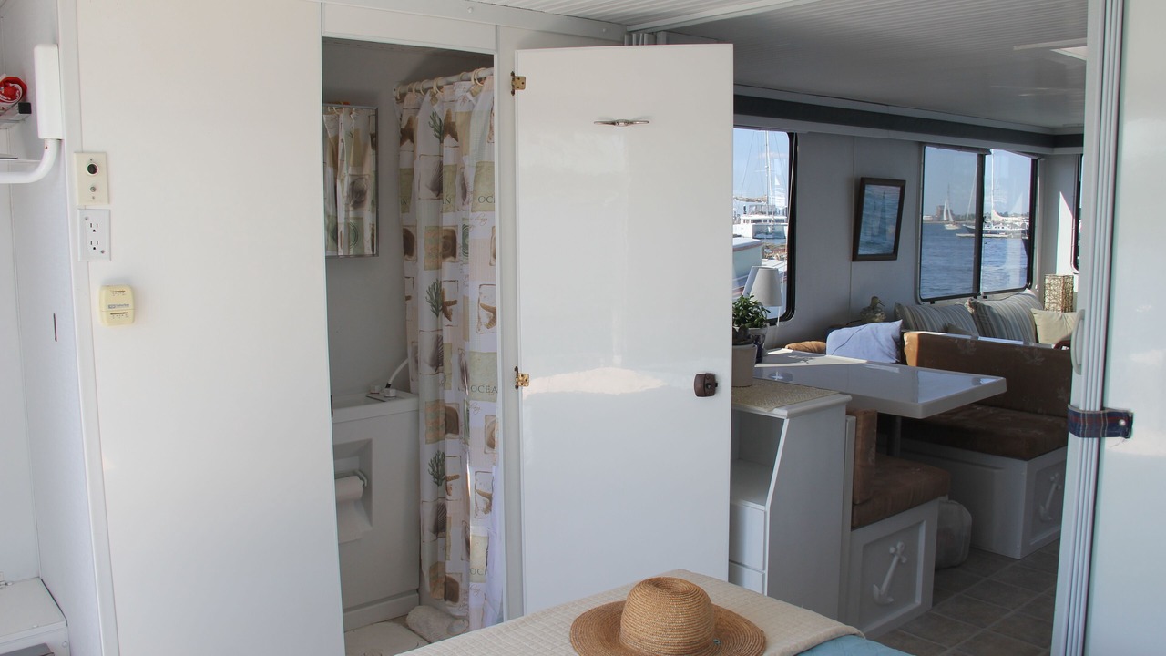 Photo of Bathroom in Ocean Drive