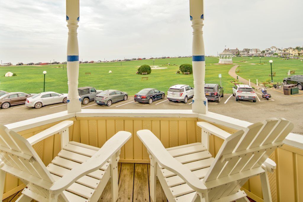 Photo of Patio Balcony in Oak Bluffs