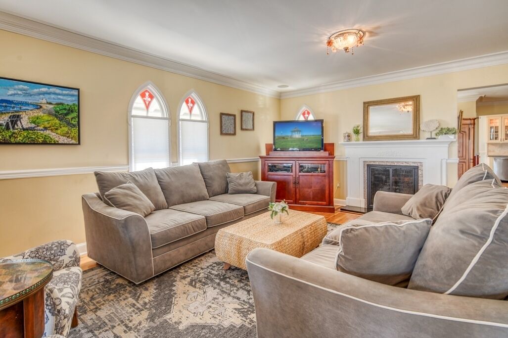 Photo of Bedroom in Oak Bluffs