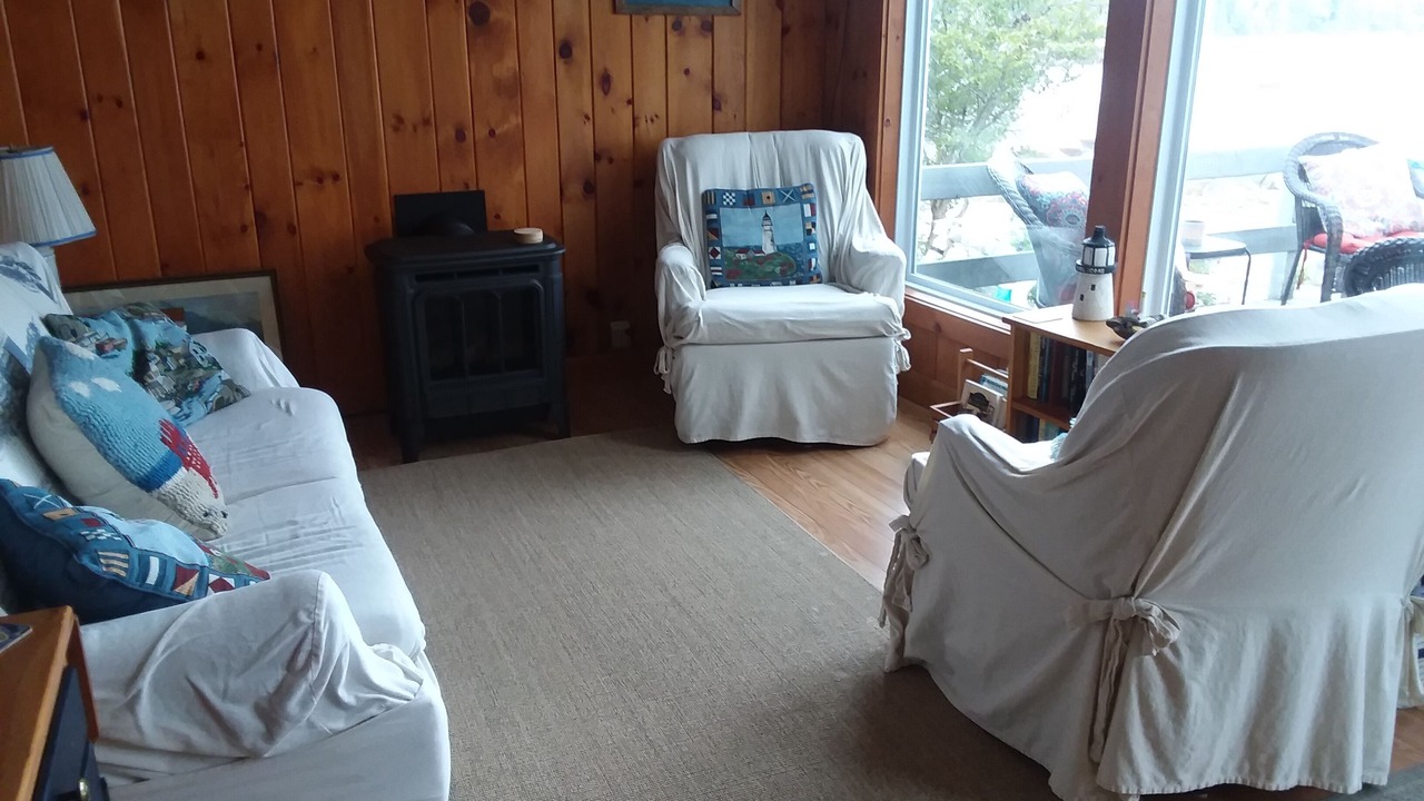 Photo of Livingroom in Owls Head