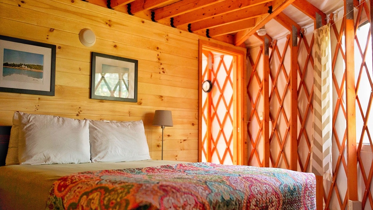 Photo of Bedroom in Southwest Harbor