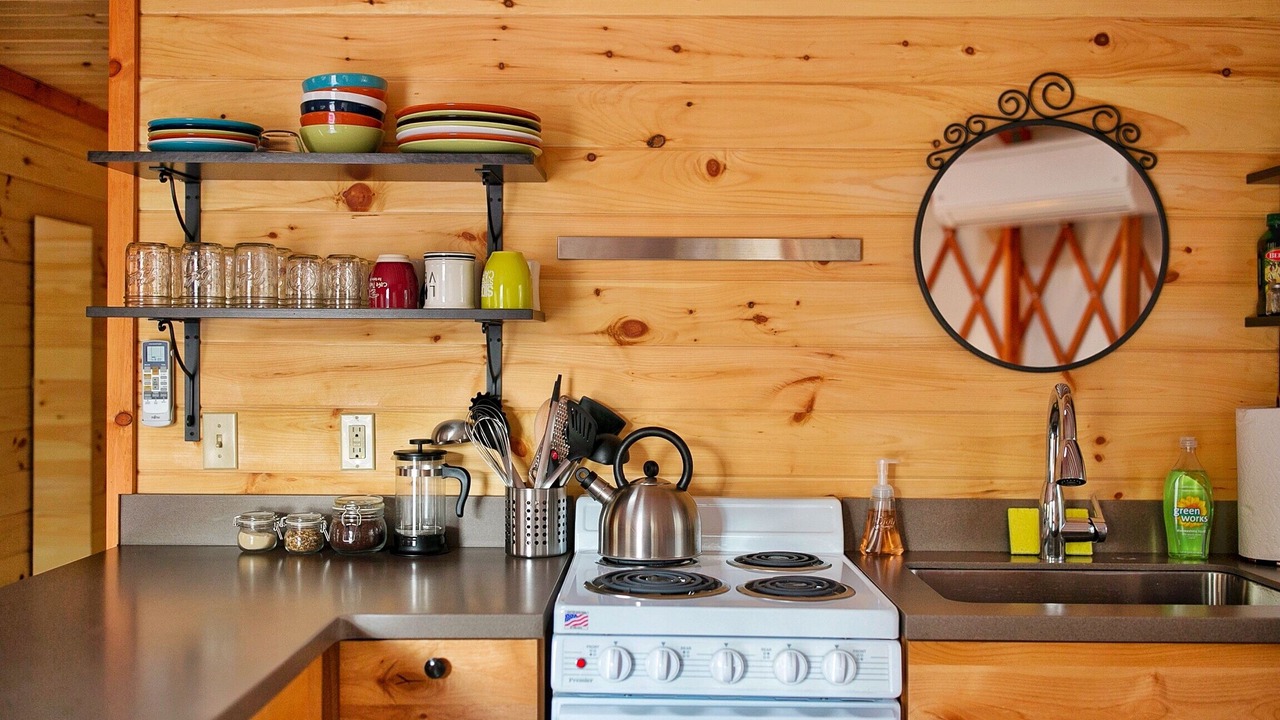 Photo of Kitchen in Southwest Harbor