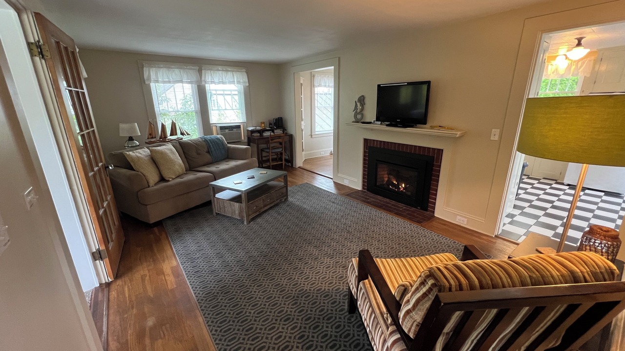Photo of Livingroom in Southwest Harbor