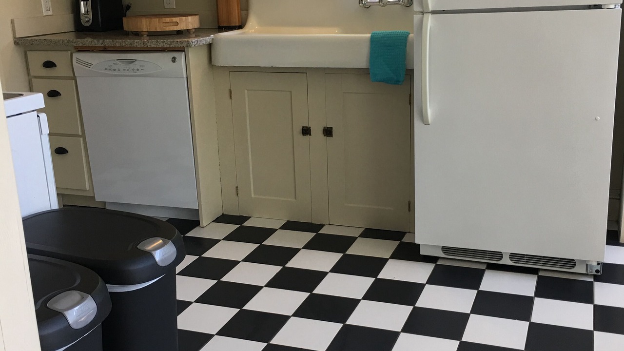 Photo of Kitchen in Southwest Harbor