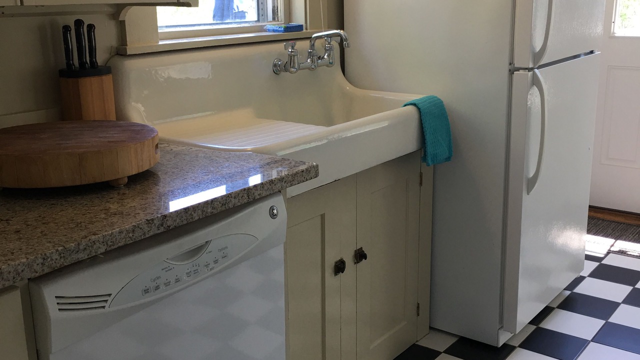 Photo of Kitchen in Southwest Harbor
