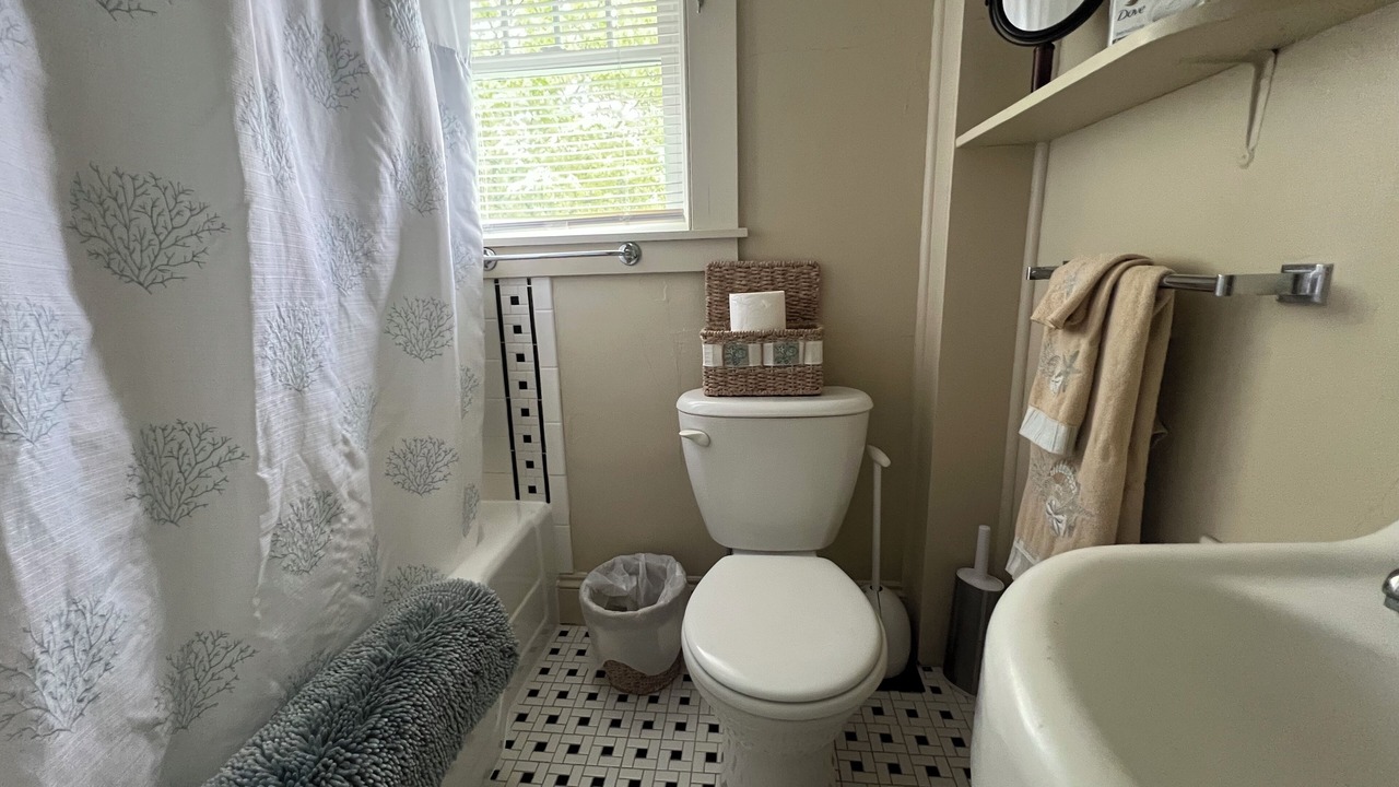 Photo of Bathroom in Southwest Harbor