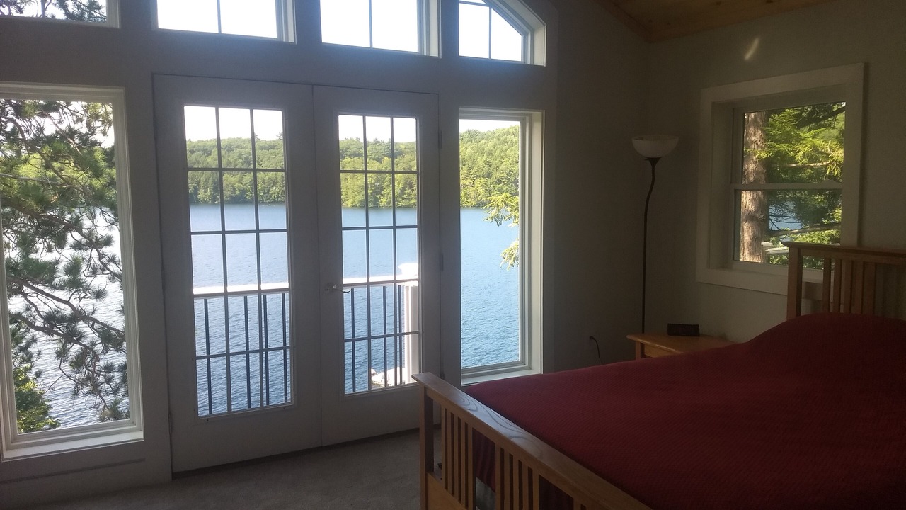 Photo of Bedroom in Meredith